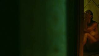 Dira Paes naked - Redemoinho (2016)