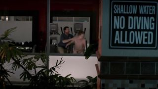 Dorothy Reynolds nude - Vice Principals (2016) (Season 1, Episode 3)