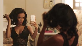 Draya Michele nude - True to the Game (2017)