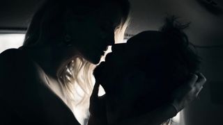 Ellen Hollman car sex scene - Six  (2017)  (Season 1, Episode 3)