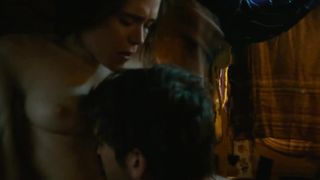 Ellen Page nude - Tallulah (2016)