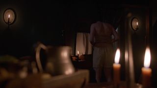 Emily Skeggs nude - Salem (2016) (Season 3, Episode 2)