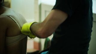 Emmanuelle Chriqui nude - Shut_Eye  (2016) (Season 1, Episode 9)