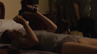 Emmanuelle Devos, Diane Rouxel nude - Moka (2016)