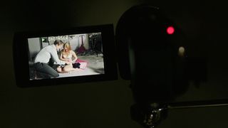 Felicia Ahlberg nude - Arne Dahl Morkertal (2015)