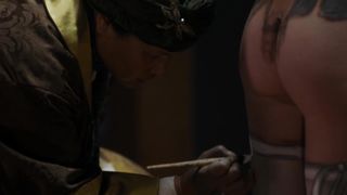 Grace Calder, Adrienne-Marie Zitt nude - Outlander (2016)  (Season 2, Episode 3)