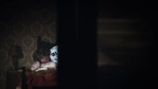 VoyeurSex Scene ⭐ Helena Soubeyrand nude ⭐ Spotless (2015) (Season 1, Episode 5)