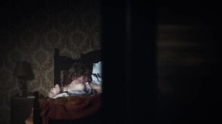 VoyeurSex Scene ⭐ Helena Soubeyrand nude ⭐ Spotless (2015) (Season 1, Episode 5)