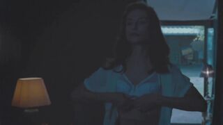 Isabelle Huppert nude - Madame Hyde (2017)