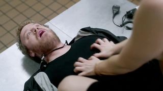 Jacqueline Byers nude- Roadies  (2016) (Season 1, Episode 1)