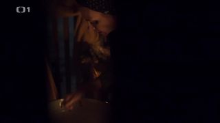 Jana Kvantikova nude - Cetnici z Luhacovic(2017) (Season 1, Episode 4)