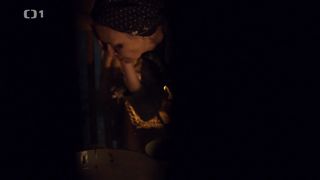 Jana Kvantikova nude - Cetnici z Luhacovic(2017) (Season 1, Episode 4)