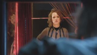 Jella Haase nude - Looping (2016) topless scene