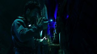 Jess Salgueiro nude - The Expanse (2019) (Season 4, Episode 2)