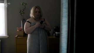 Joanna Scanlan sexy - No Offence (2018)(Season 3, Episode 2)