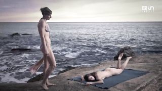 Joyce Bibring, Alexia Barlier nude - Noces Rouges (2018)  (Season 1, Episode 3)