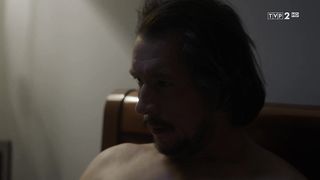 Justyna Dąbkowska nude - Miasto skarbow (2017) (Season 1, Episode 4)