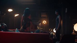 Karissa Strain nude - Code 8 (2019)