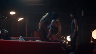 Karissa Strain nude - Code 8 (2019)