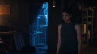 Karissa Strain nude - Code 8 (2019)