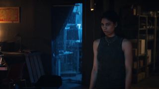 Karissa Strain nude - Code 8 (2019)