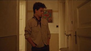 Kristyna Matolinova naked - Bobri v plamenech (2019)