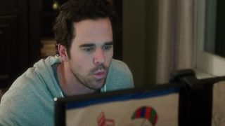 Leah McKendrick hot - Bad Moms (2016)