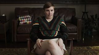 Lena_Dunham naked - Girls (2016) (Season 5, Episode 7)