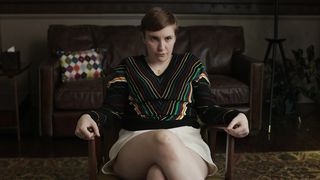 Lena_Dunham naked - Girls (2016) (Season 5, Episode 7)