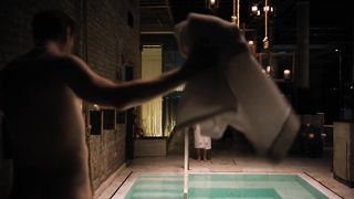 Maggie Siff nude - Billions (2016)  (Season 1, Episode 6)