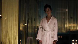 Maggie Siff nude - Billions (2016)  (Season 1, Episode 6)