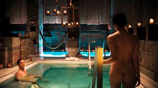 Maggie Siff nude - Billions (2016)  (Season 1, Episode 6)