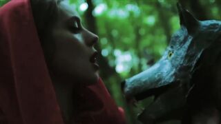 Malgorzata Krukowska nude - Red Hood (2015)