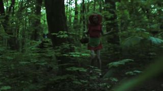 Malgorzata Krukowska nude - Red Hood (2015)