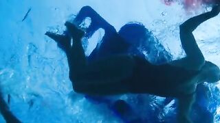 Mandy Moore hot ⭐ In the Deep (2016)