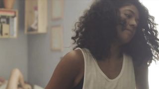 Melissa DuPrey nude - Brown Girls s01e01 (2017)