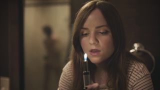 Nadine Nicole nude - Casual (2017)  (Season 3, Episode 7) Topless Scene