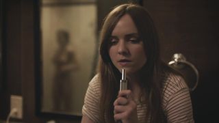 Nadine Nicole nude - Casual (2017)  (Season 3, Episode 7) Topless Scene