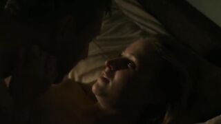 Niamh Algar naked - Without Name (2016)