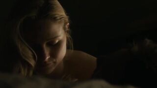 Niamh Algar naked - Without Name (2016)