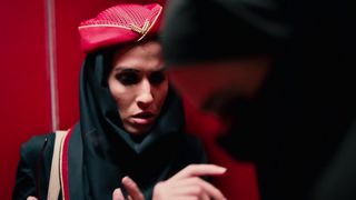 Niv Sultan nude - Tehran (2020) (Season 1, Episode 1)