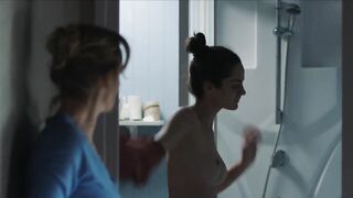 Noemie Merlan naked - Le Ciel Attendra (2016)