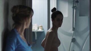 Noemie Merlan naked - Le Ciel Attendra (2016)