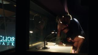 Nora Arnezeder nude - Riviera (2017) (Season 1, Episode 1)