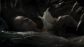 Pamela Tola nude - Deadwind  (2018) (Season 1, Episode 12)