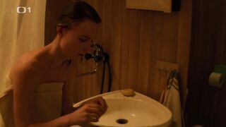 Pavlovova Maria naked - Redl (2018)  (Season 1, Episode 1)