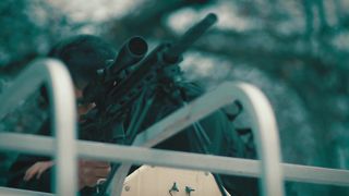 Rebecca Tarabocchia nude - The Insurrection (2020)