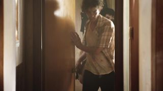 Sheila Vand naked - 68 Kill (2017)