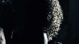 Sibongile Mlambo naked - Message From The King (2016)