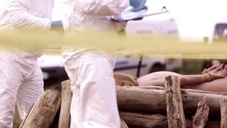 Sophie Cattani nude - Le Voyageur (2020) (Season 1, Episode 2)